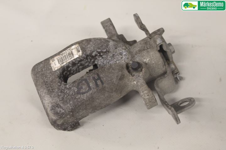 Peugeot PARTNER 16-18 Bremsecaliper Bak Høyre