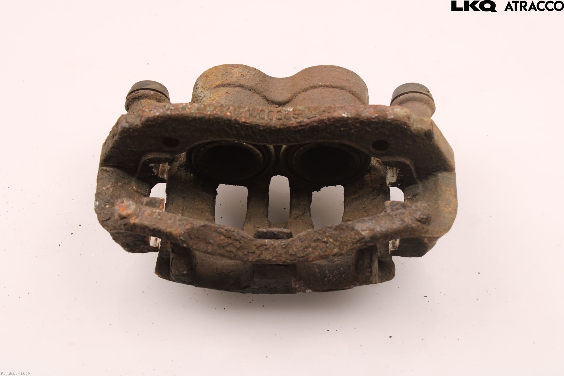 Volkswagen VW CRAFTER 06-16 Bremsecaliper Foran Høyre