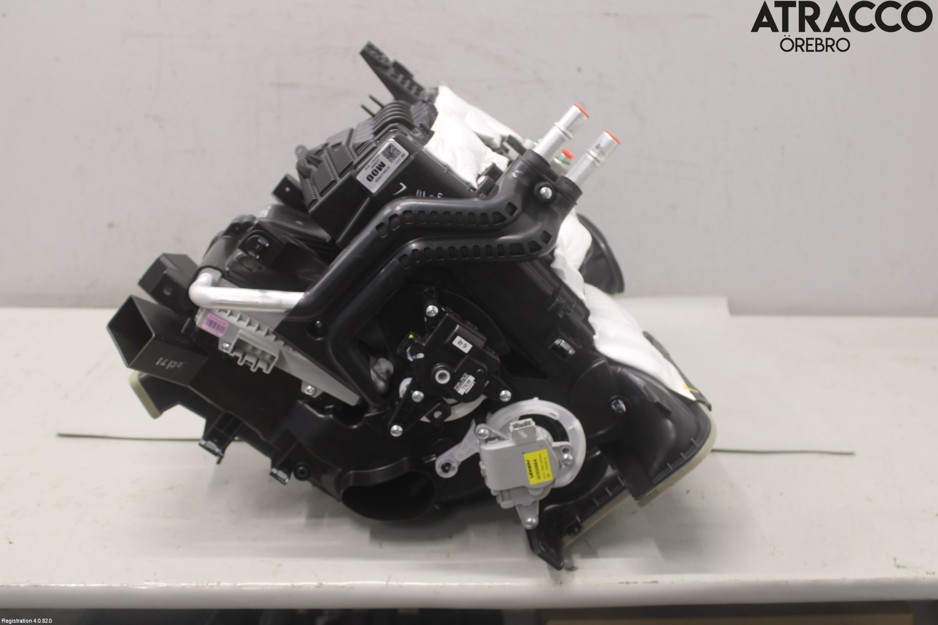 Kia XCEED 19- Varme Ac Fordamper (Inni Bilen