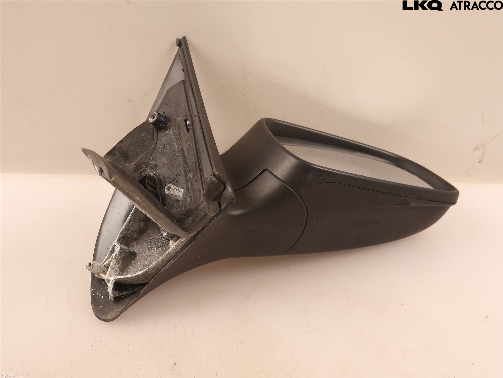 Opel ASTRA H 04-12 Speil H M-El Justering