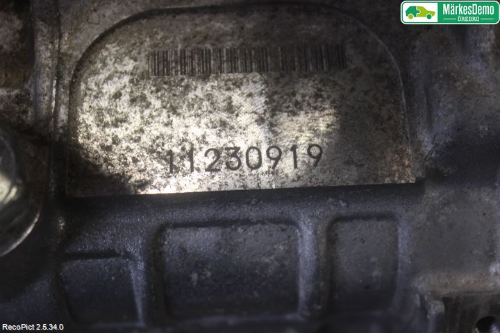 Mitsubishi OUTLANDER 13-21 Gearkasse Automat