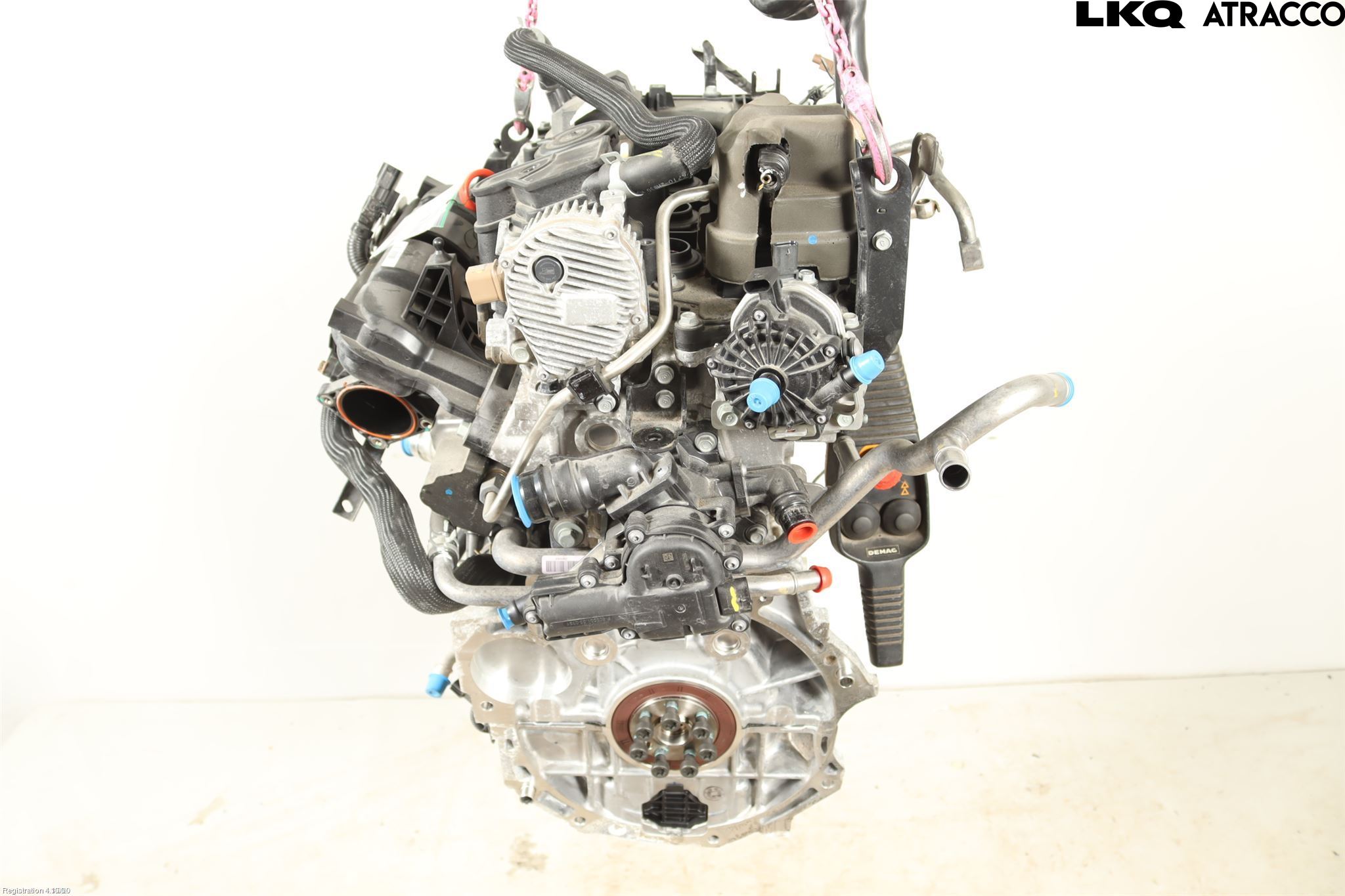 Kia SPORTAGE (NQ5) 22- Motor Bensin