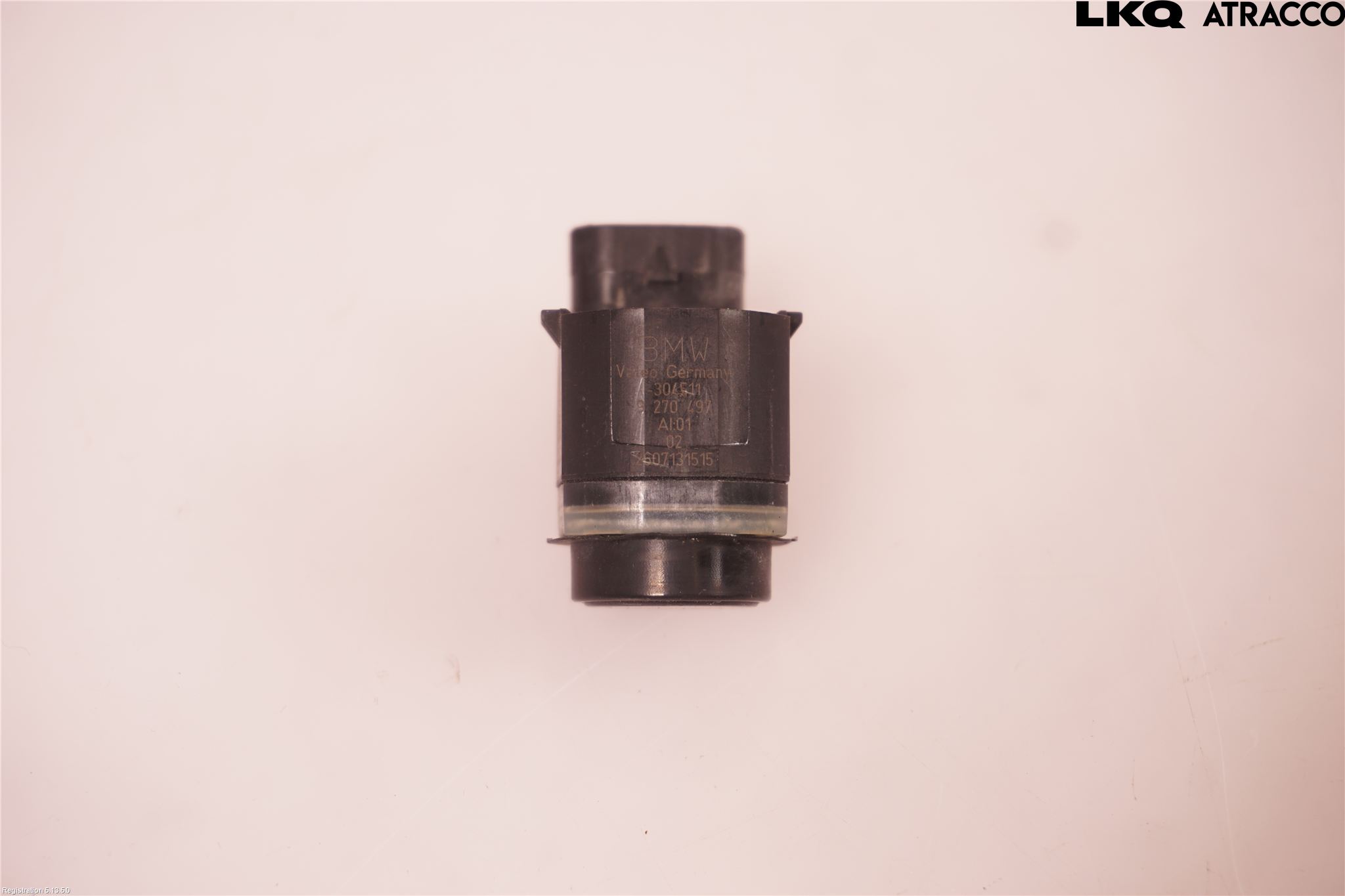 BMW 5 F10/F11/F18 09-17 Sensor Parkering Front