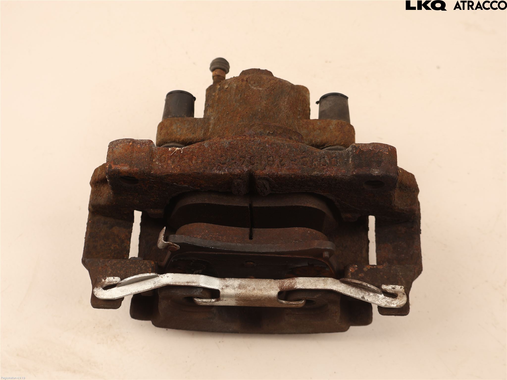 Ford MONDEO 15-22 Bremsecaliper Foran Venstre