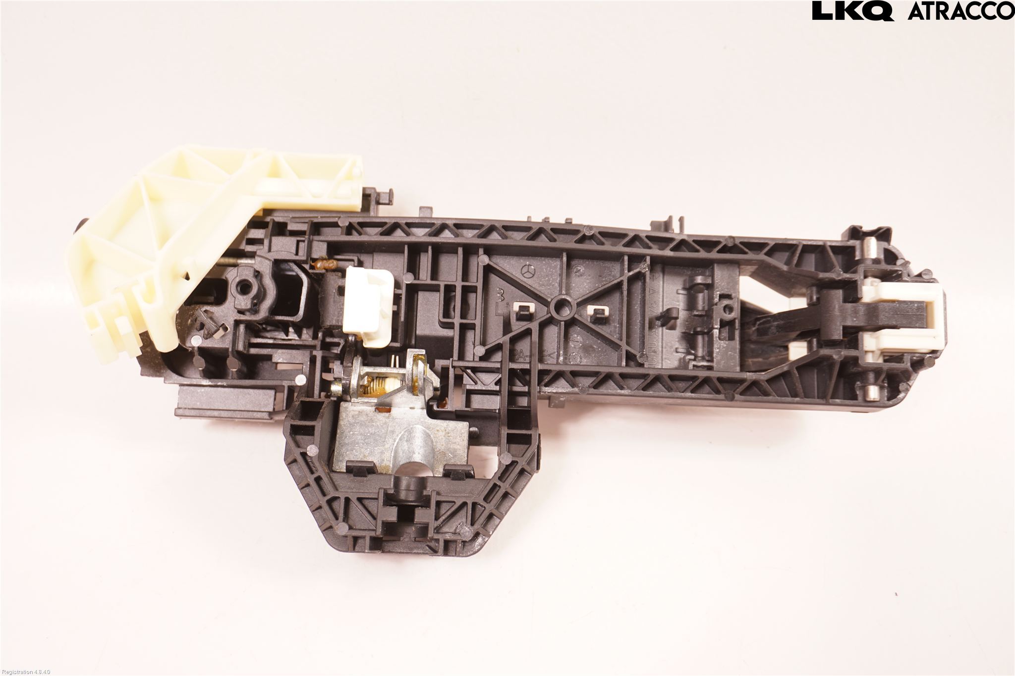 Mercedes-Benz MB E-KLASS (W212) 09-16 Dørhandtak Ytre Venstre
