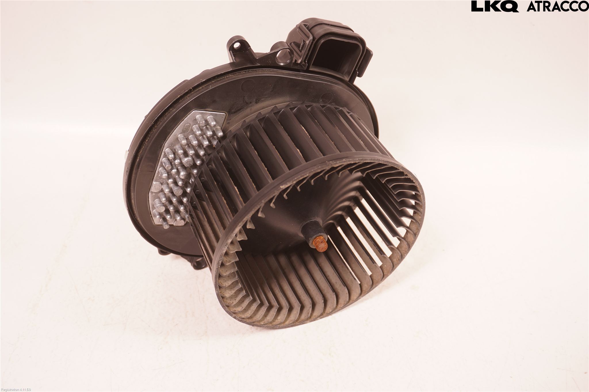 BMW 3 F30/F31/F80 12-19 Varme Ac Varmeapparatvifte