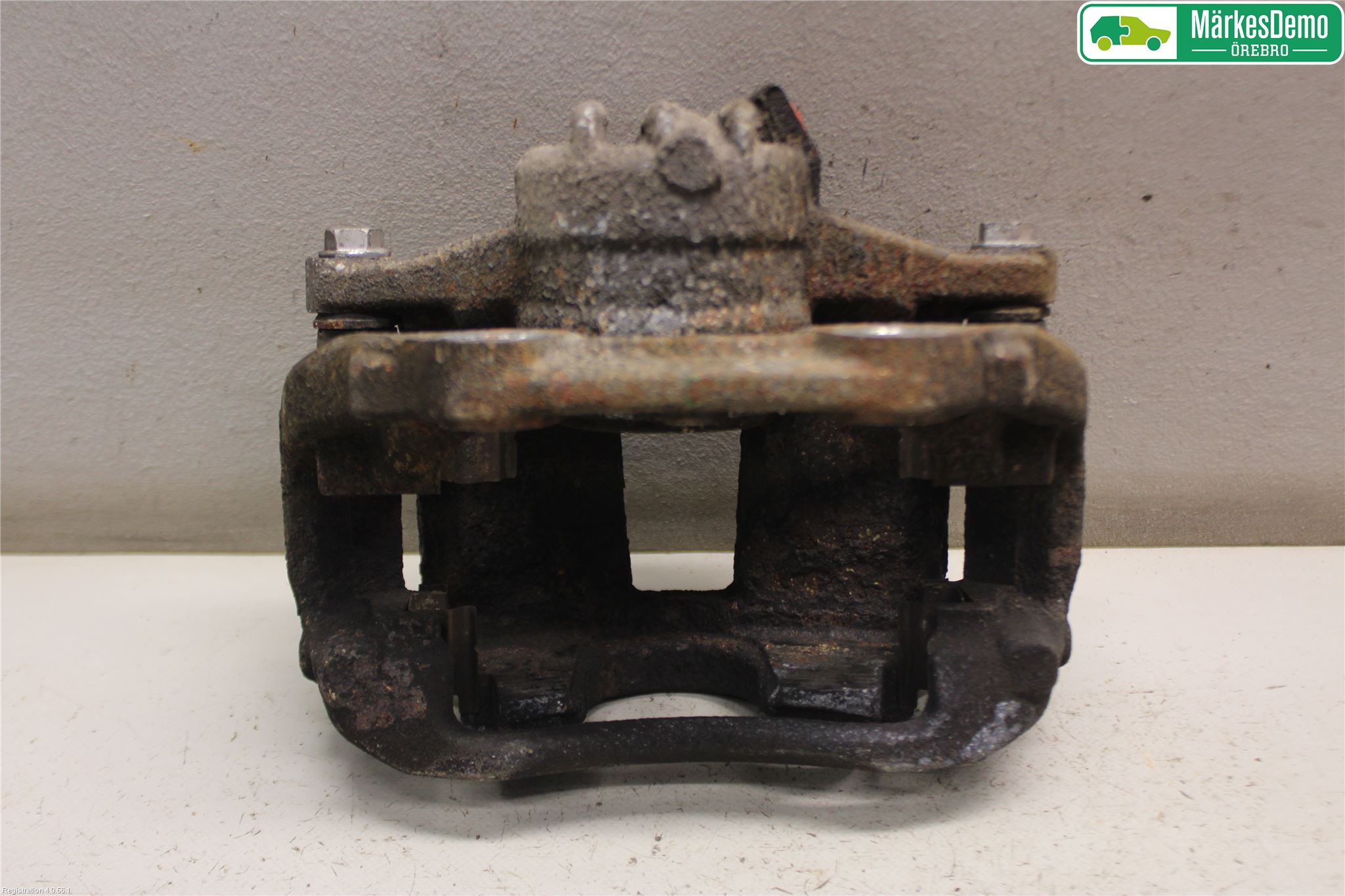 Citroen C4 I   05-10 Bremsecaliper Foran Høyre