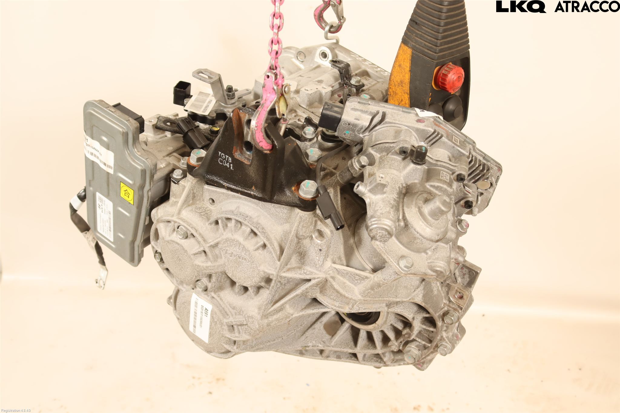 Kia CEED/CEED SW 19- Gearkasse Automat