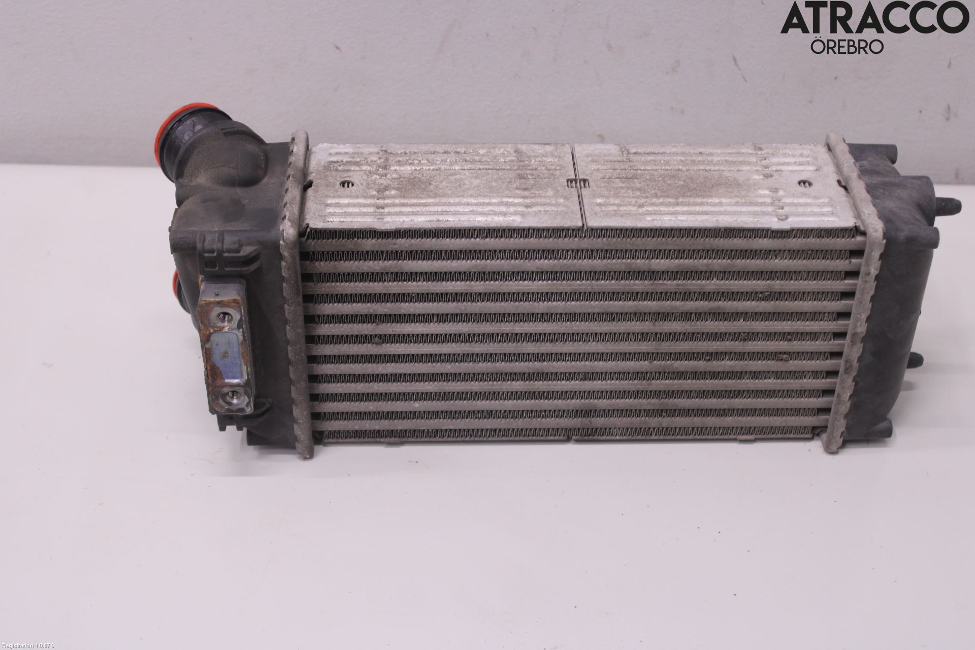 Citroen C4 I   05-10 Intercooler Radiator