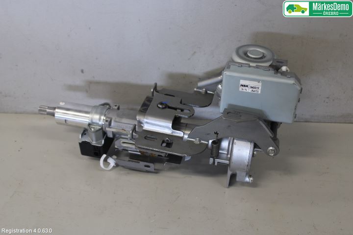 Nissan QASHQAI 17-21 Rattakselaggregat Innebygd Servo