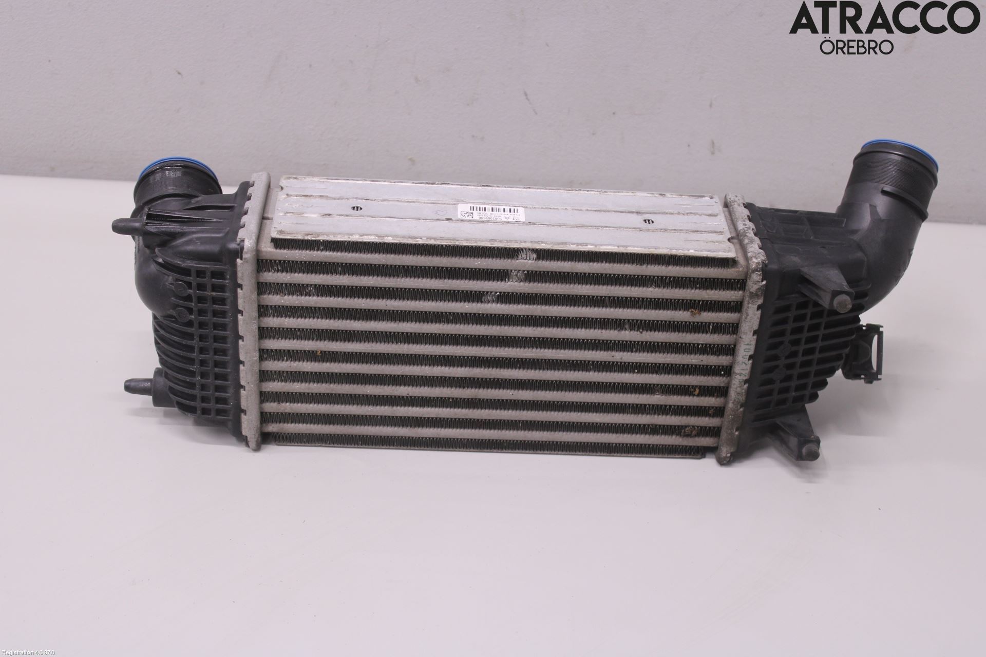 Peugeot 508 11-18 Intercooler Radiator