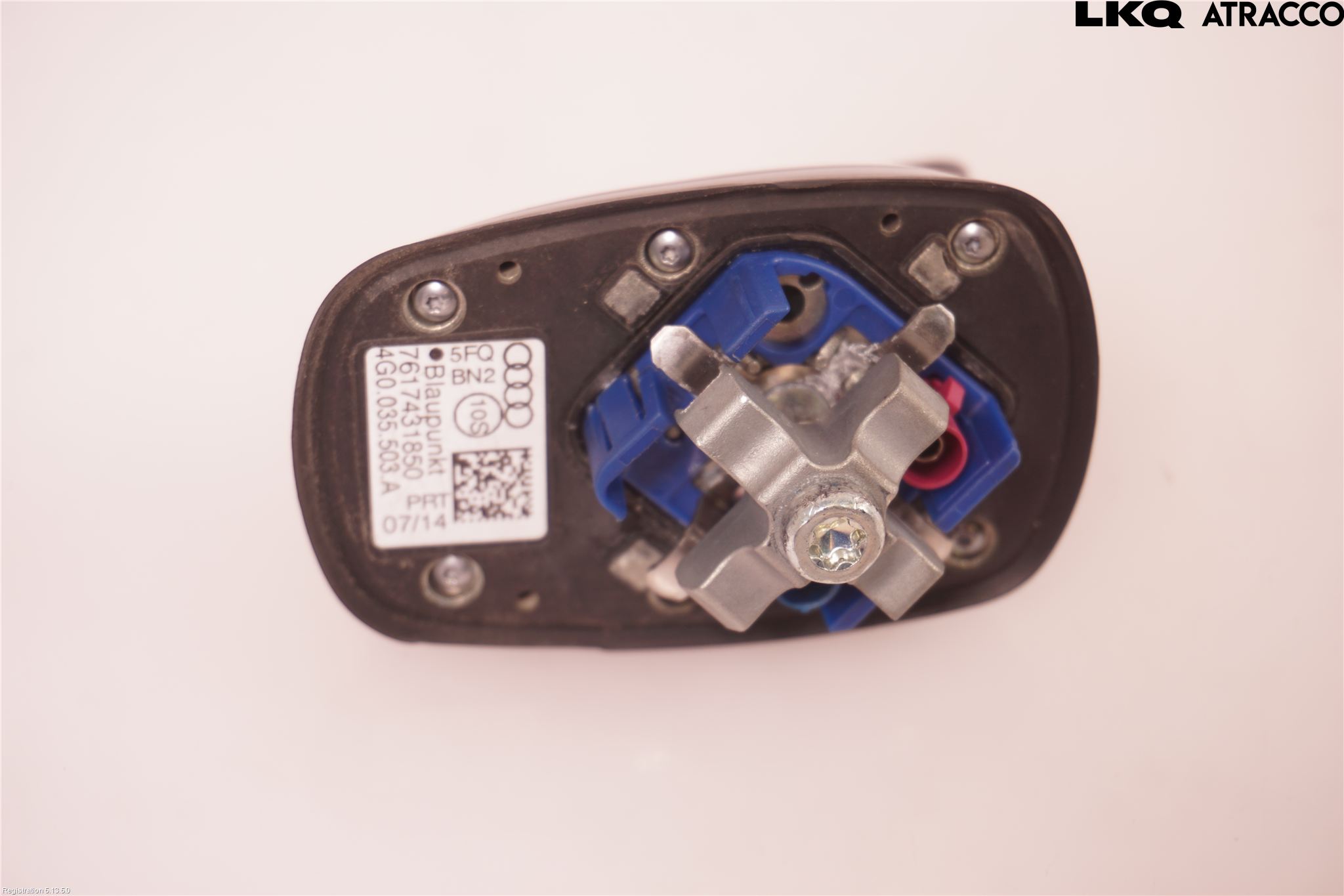 Audi A7/S7 4G 11-17 Stereo Antenne Radio-Tv