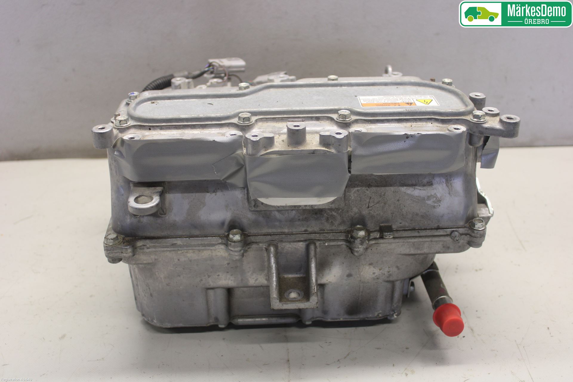 Mitsubishi OUTLANDER 13-21 Hybridconverter
