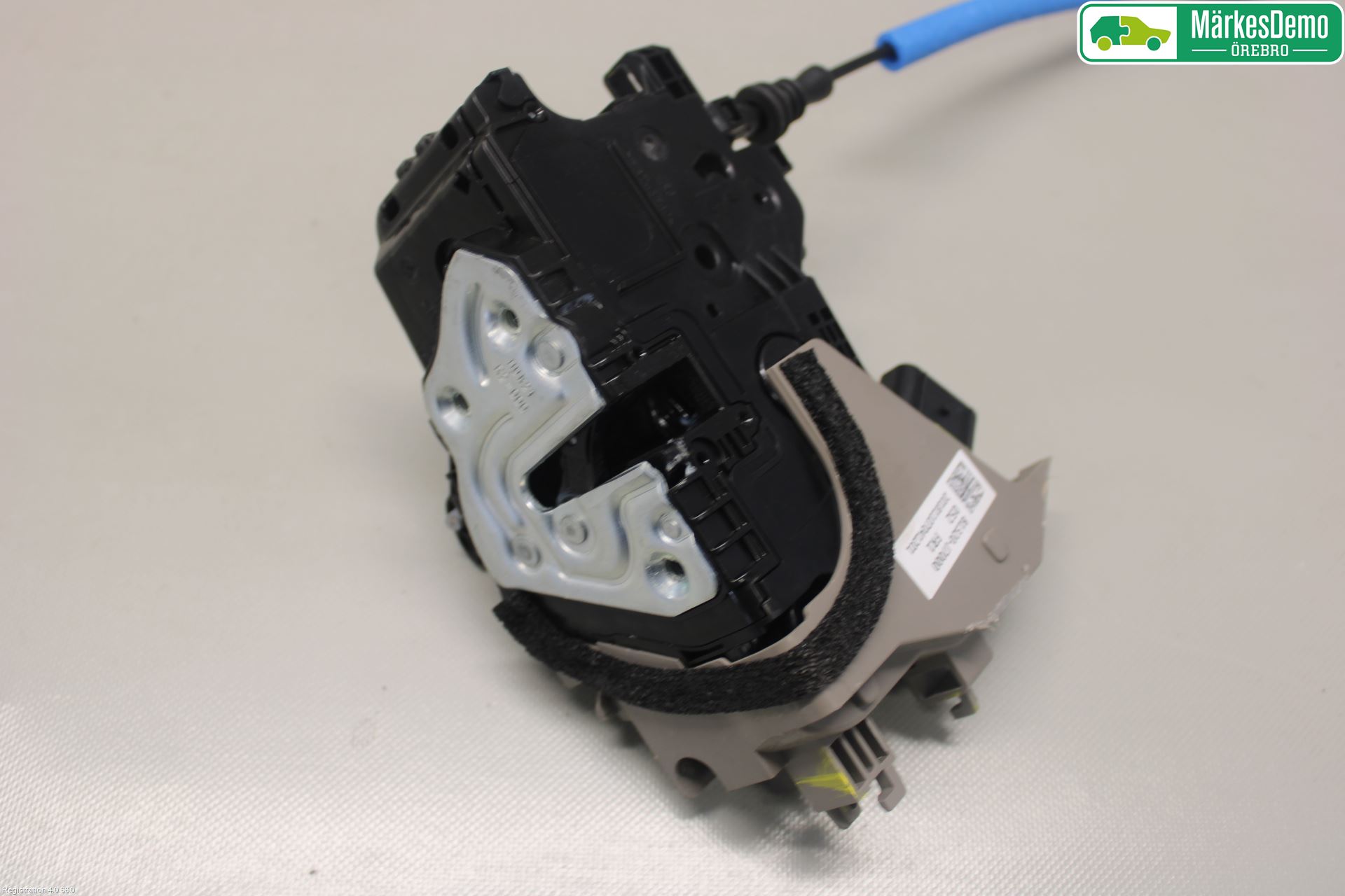 Kia CEED/CEED SW 19- Dørlås - Låsekasse