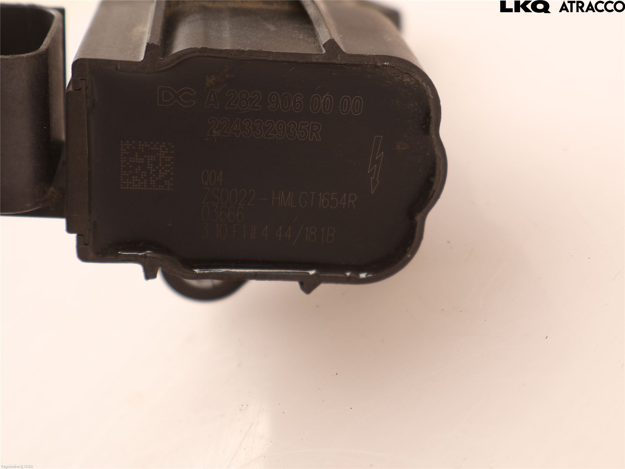 Nissan QASHQAI 17-21 Coil
