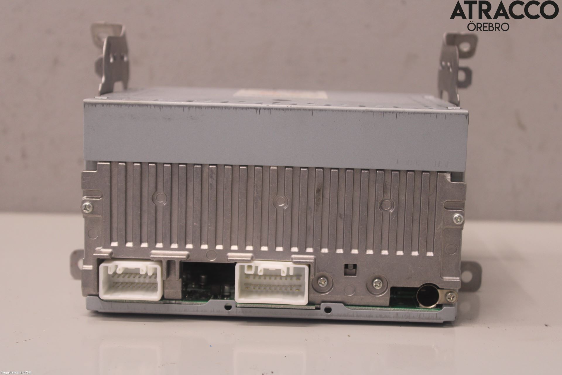 Mitsubishi LANCER 07-14 Stereo Radio Med Cd
