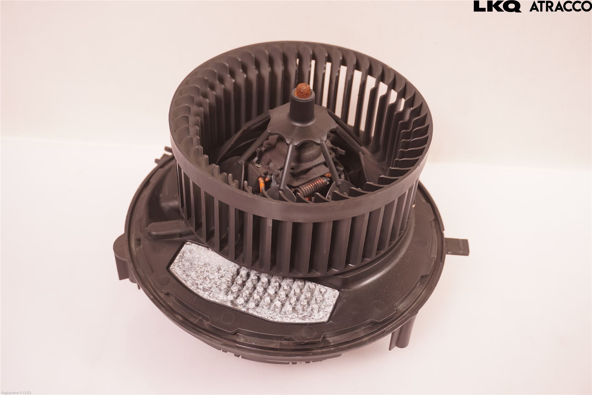 Volkswagen VW GOLF / E-GOLF VII 13-20 Varme Ac Varmeapparatvifte