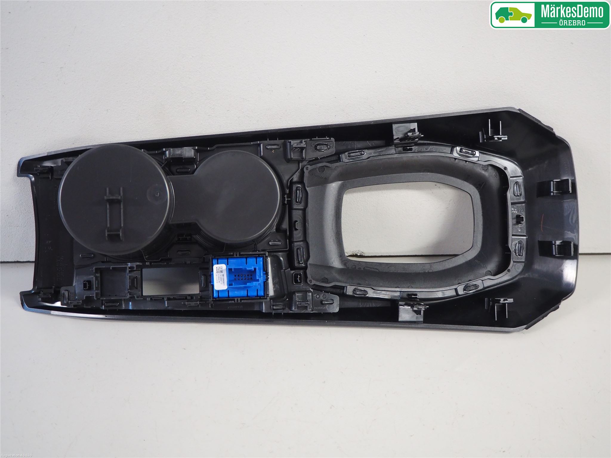 Peugeot 208/E-208 20- Instrumentkonsoll Gulv