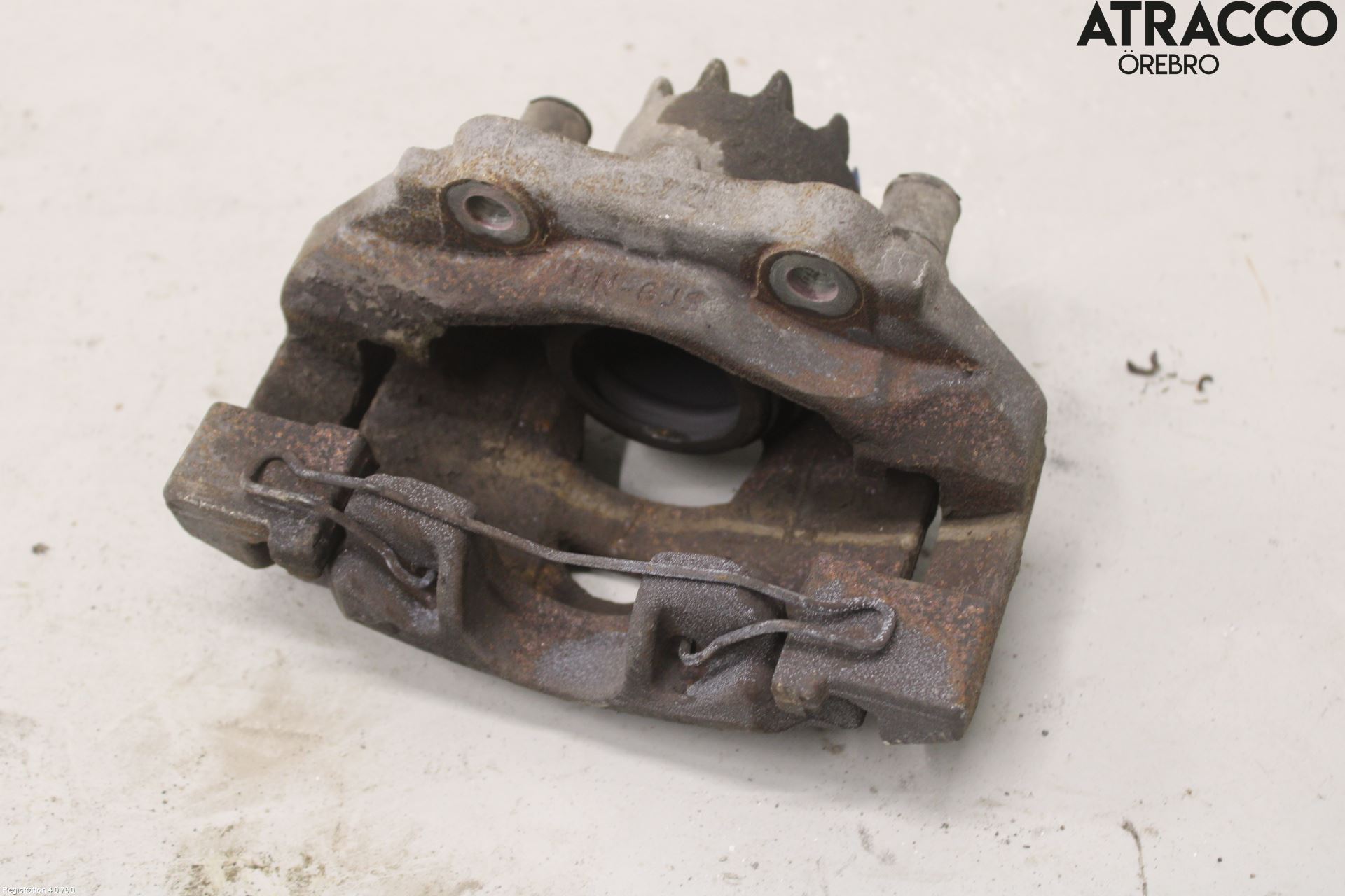 Peugeot PARTNER 16-18 Bremsecaliper Foran Høyre