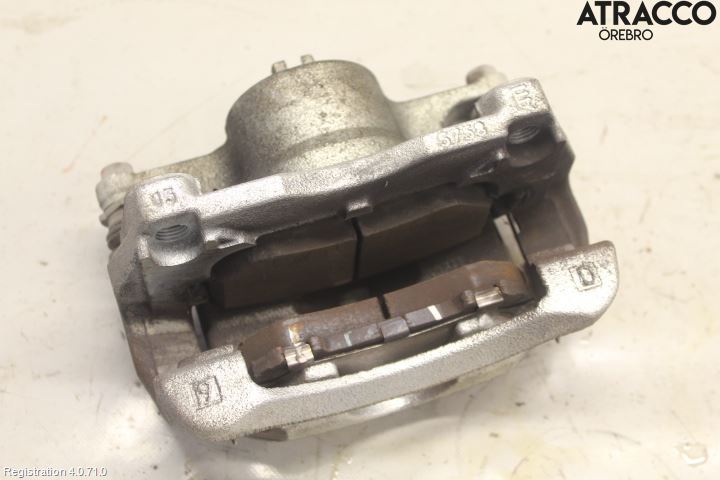Nissan QASHQAI 17-21 Bremsecaliper Foran Venstre