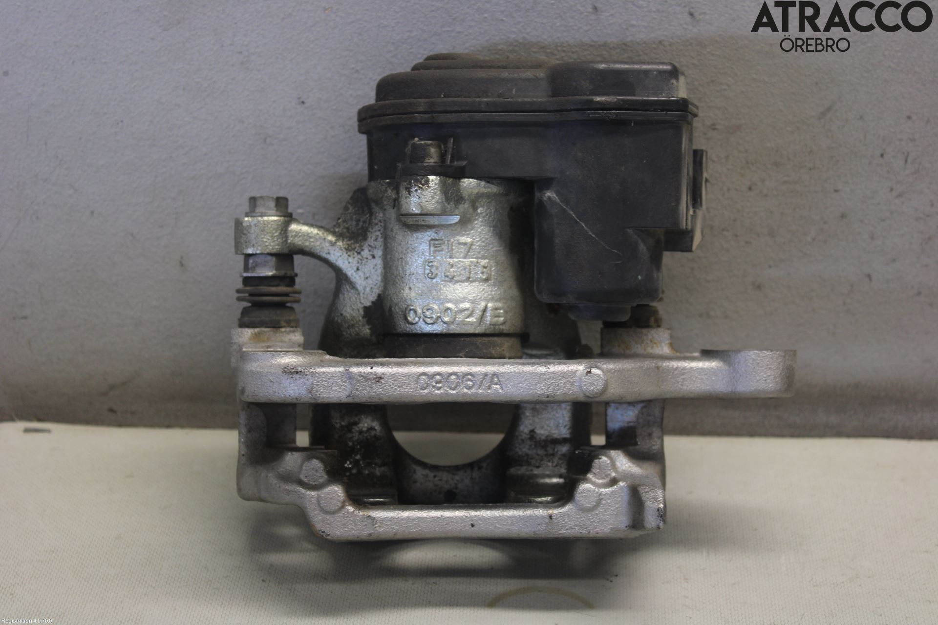 Nissan QASHQAI 14-17 Bremsecaliper Bak Venstre