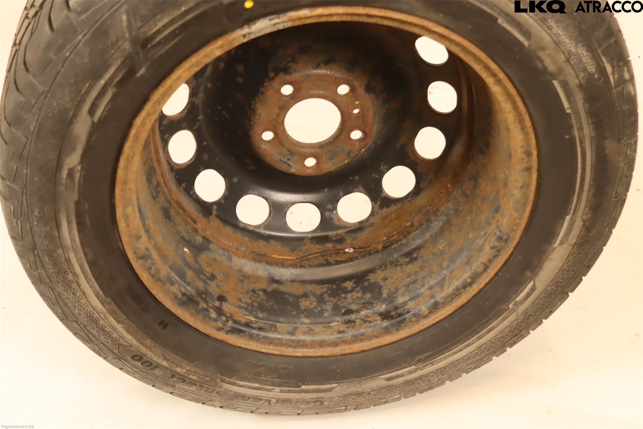 Peugeot EXPERT/E-EXPERT 17- Hjul Reservehjul Minitype