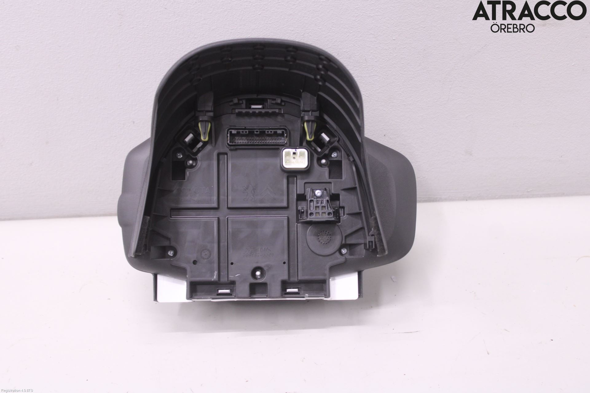 Citroen C1 14-22 Instr Kombinert