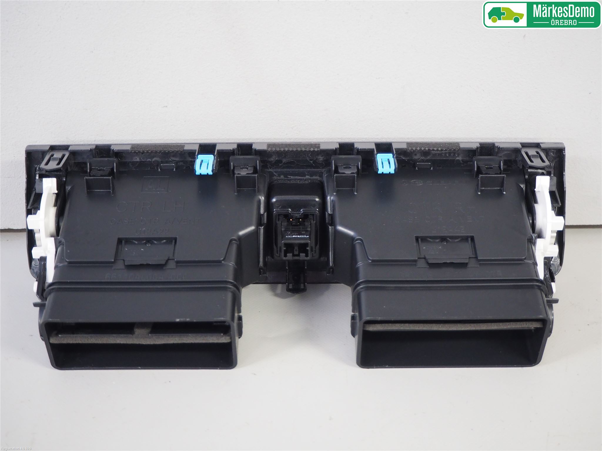 Subaru OUTBACK 15-20 Dashbord Kanal - Dyse