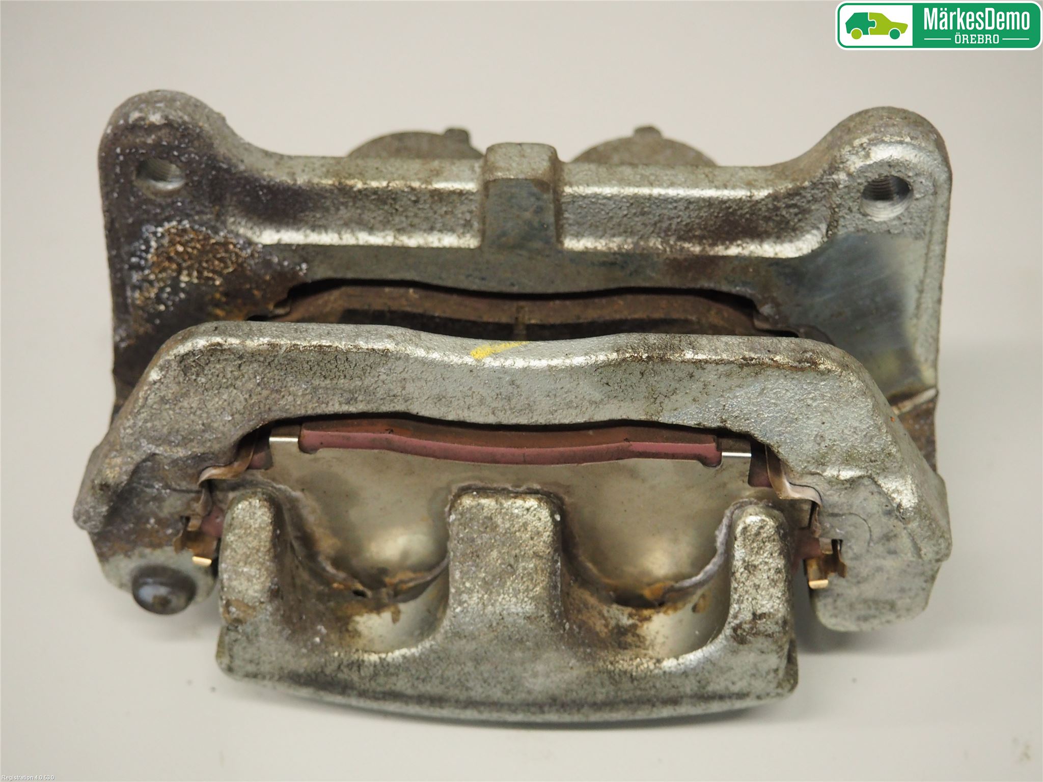 Mitsubishi OUTLANDER 13-21 Bremsecaliper Foran Høyre