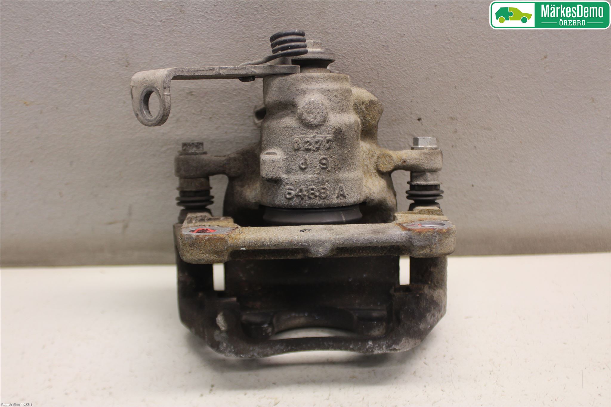 Peugeot EXPERT/E-EXPERT 17- Bremsecaliper Bak Venstre