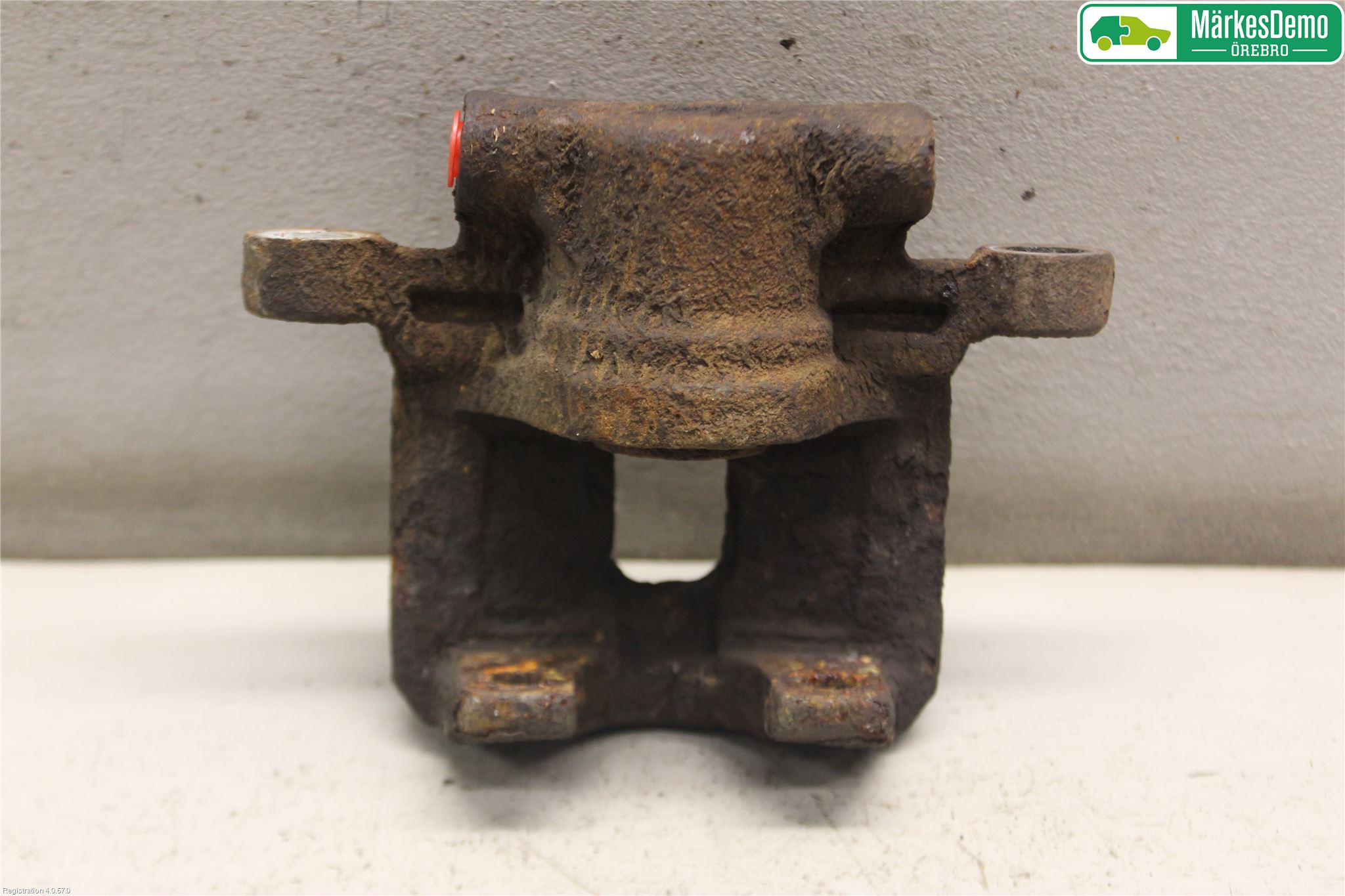 Mitsubishi LANCER 07-14 Bremsecaliper Bak Høyre