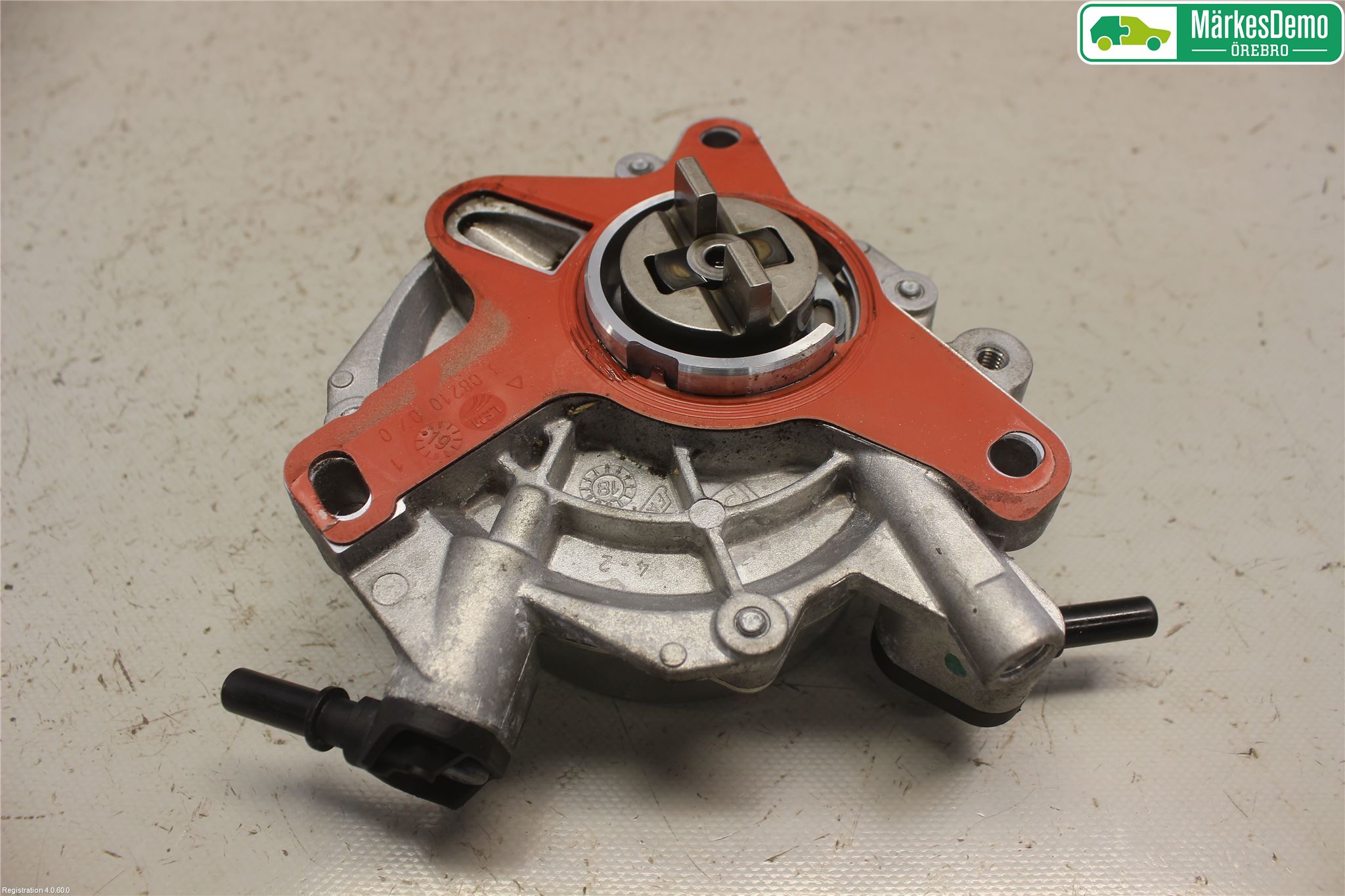 Peugeot EXPERT/E-EXPERT 17- Vacuumpumpe