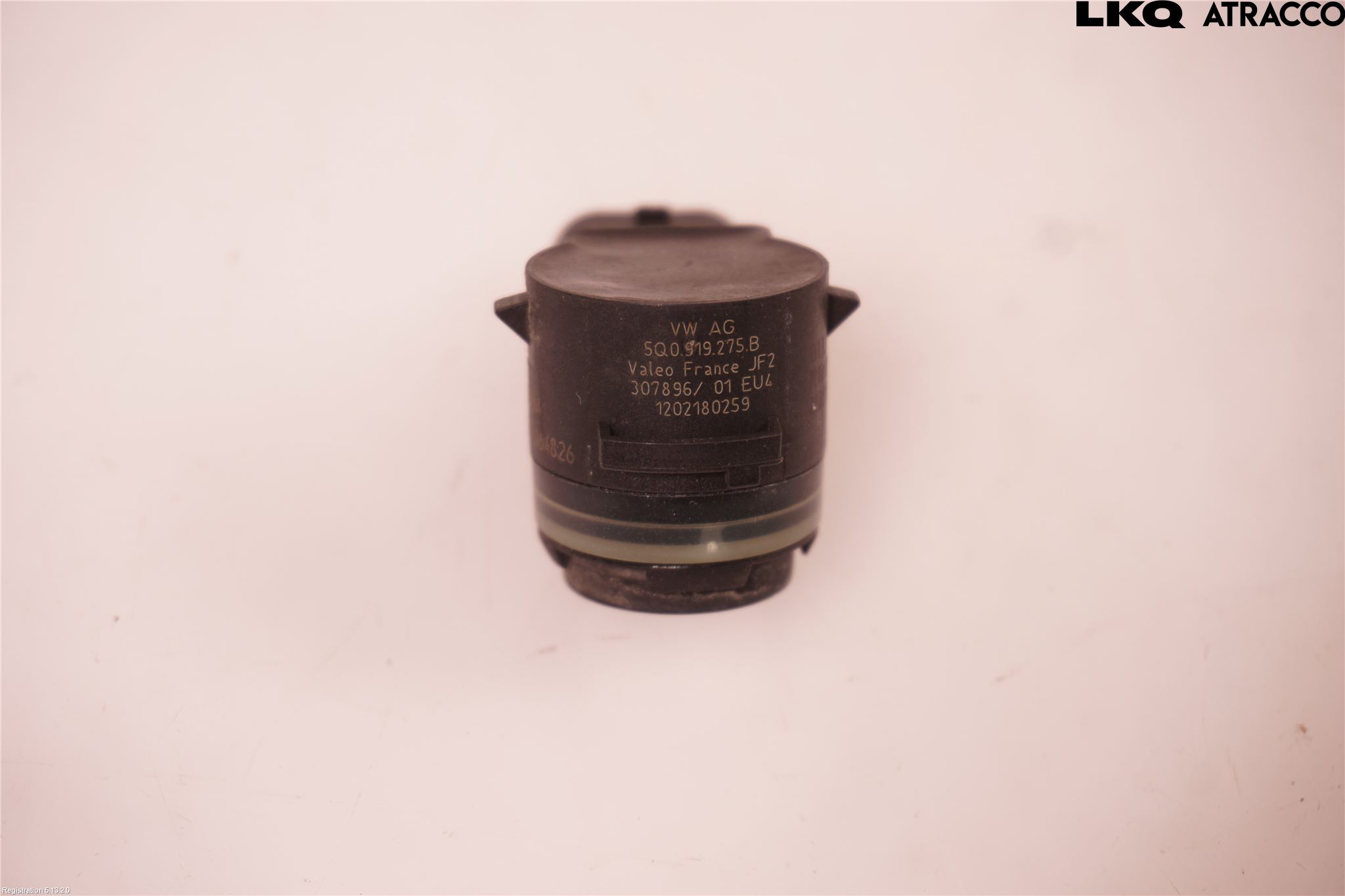 Volkswagen VW PASSAT 15-19 Sensor Ryggesensor