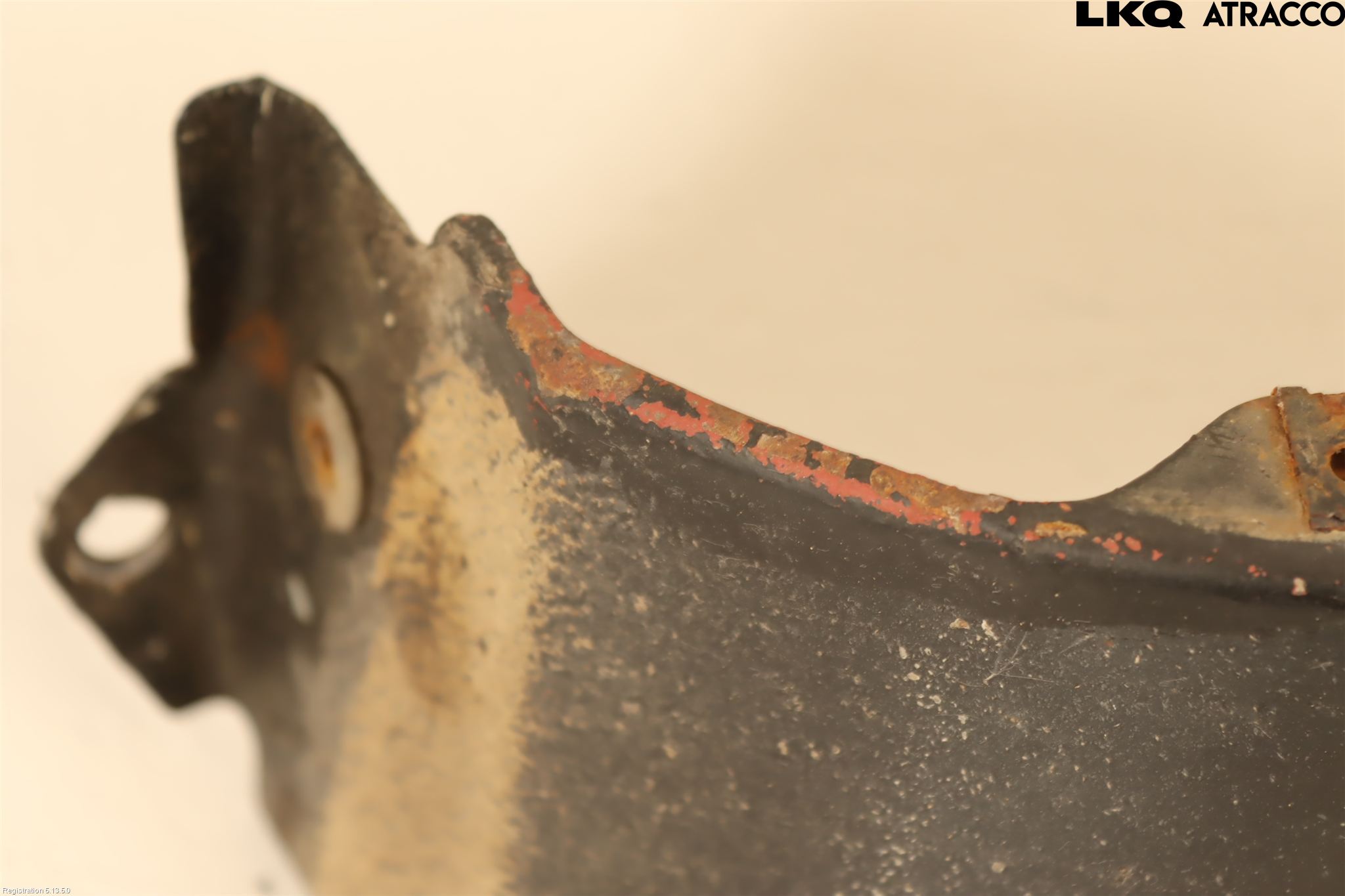 Toyota YARIS XP130 12-14 Skjerm Foran Venstre