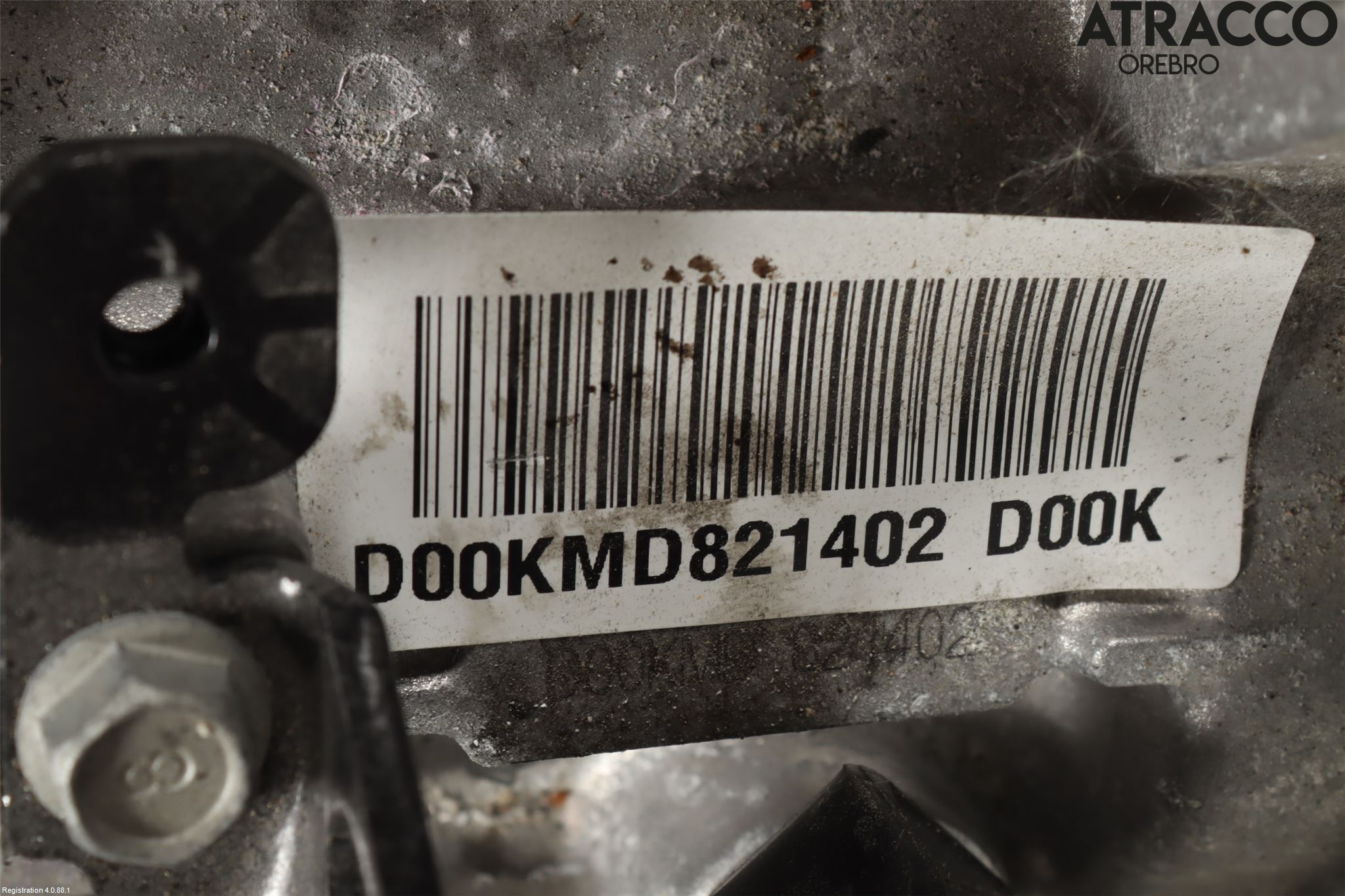 Kia CEED/CEED SW 19- Gearkasse Automat