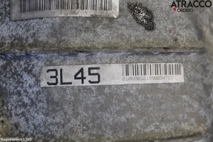 Audi A6/S6     05-11 Gearkasse Automat
