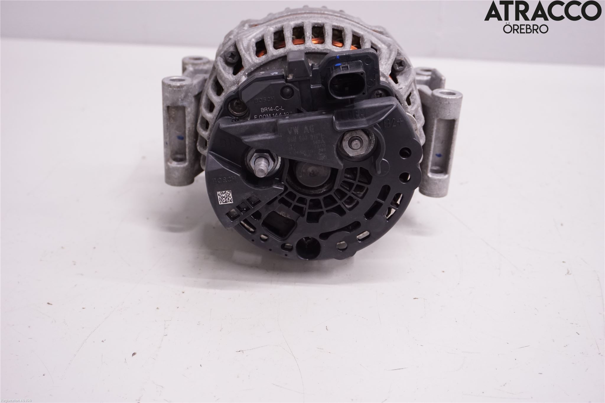 Audi A5 07-16 Dynamo
