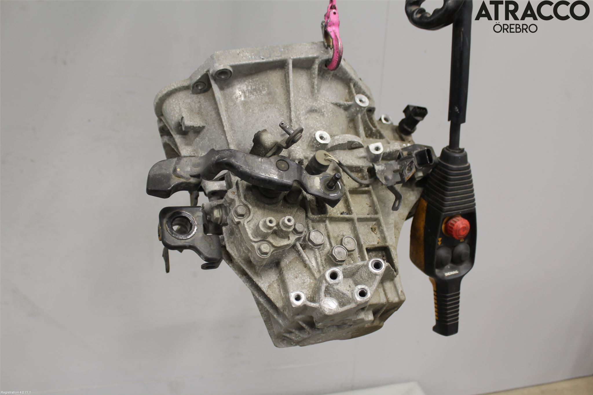 Kia PICANTO 12-17 Gearkasse 5 Trinn