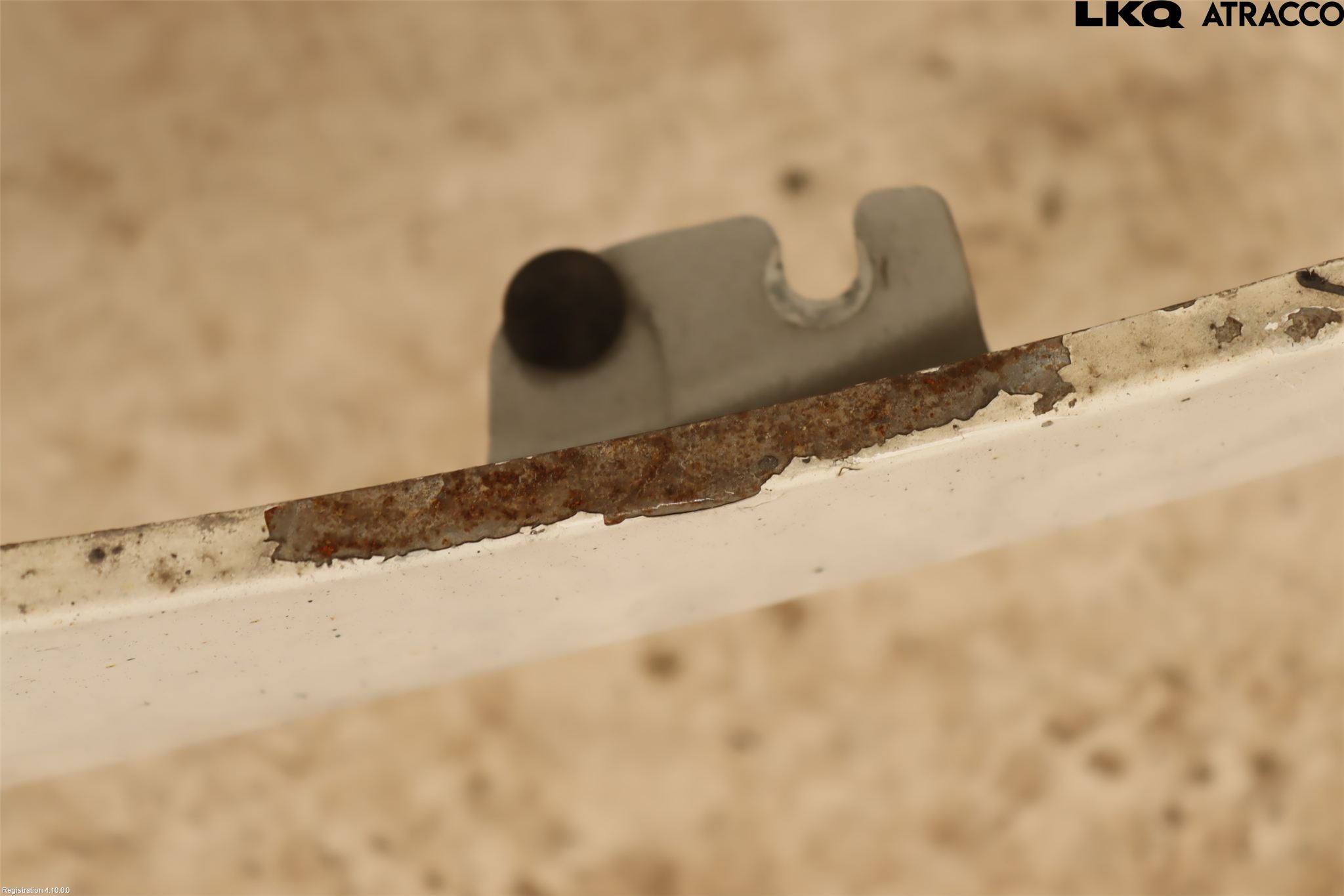 Peugeot EXPERT/E-EXPERT 17- Skjerm Foran Høyre