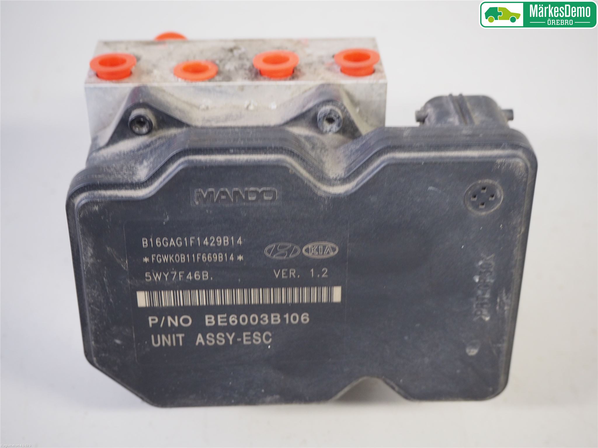 Hyundai ix35 Abs Hydraulikkaggregat