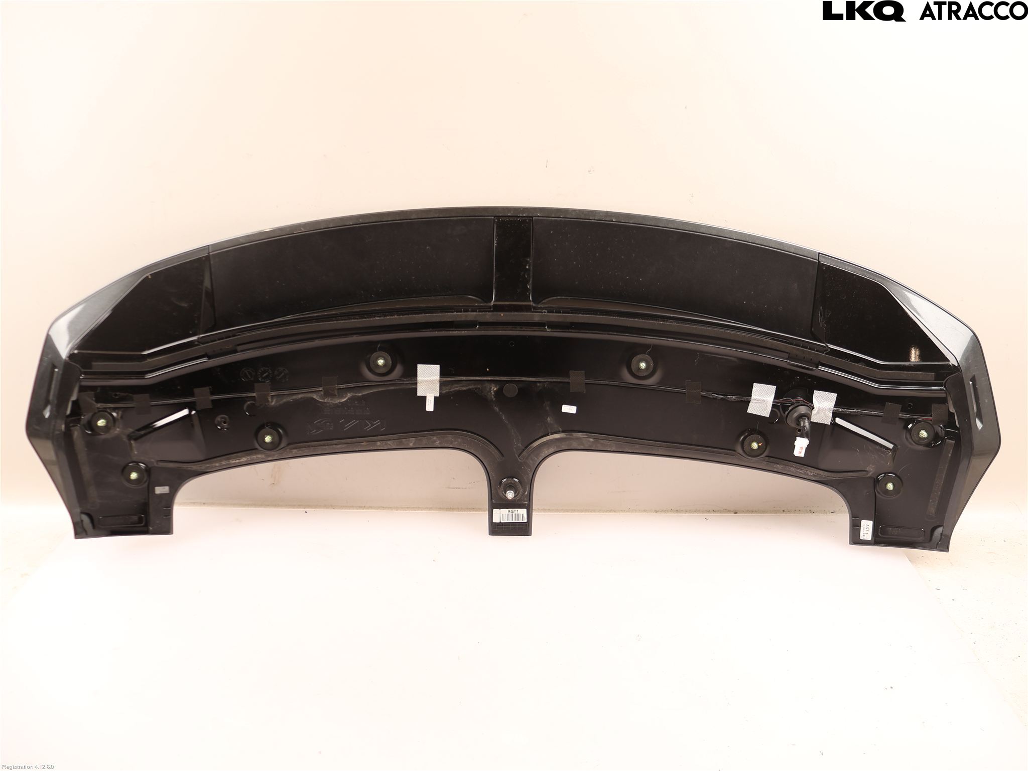 Kia EV6 (CV) 22- Spoiler Bakluke