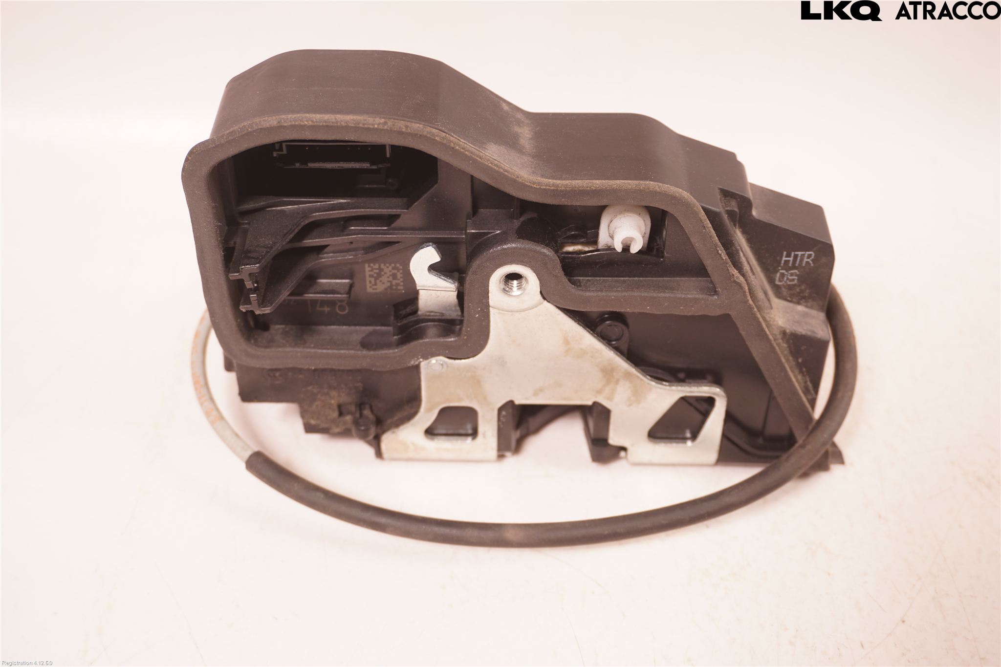 BMW 5 F10/F11/F18 09-17 Dørlås - Låsekasse
