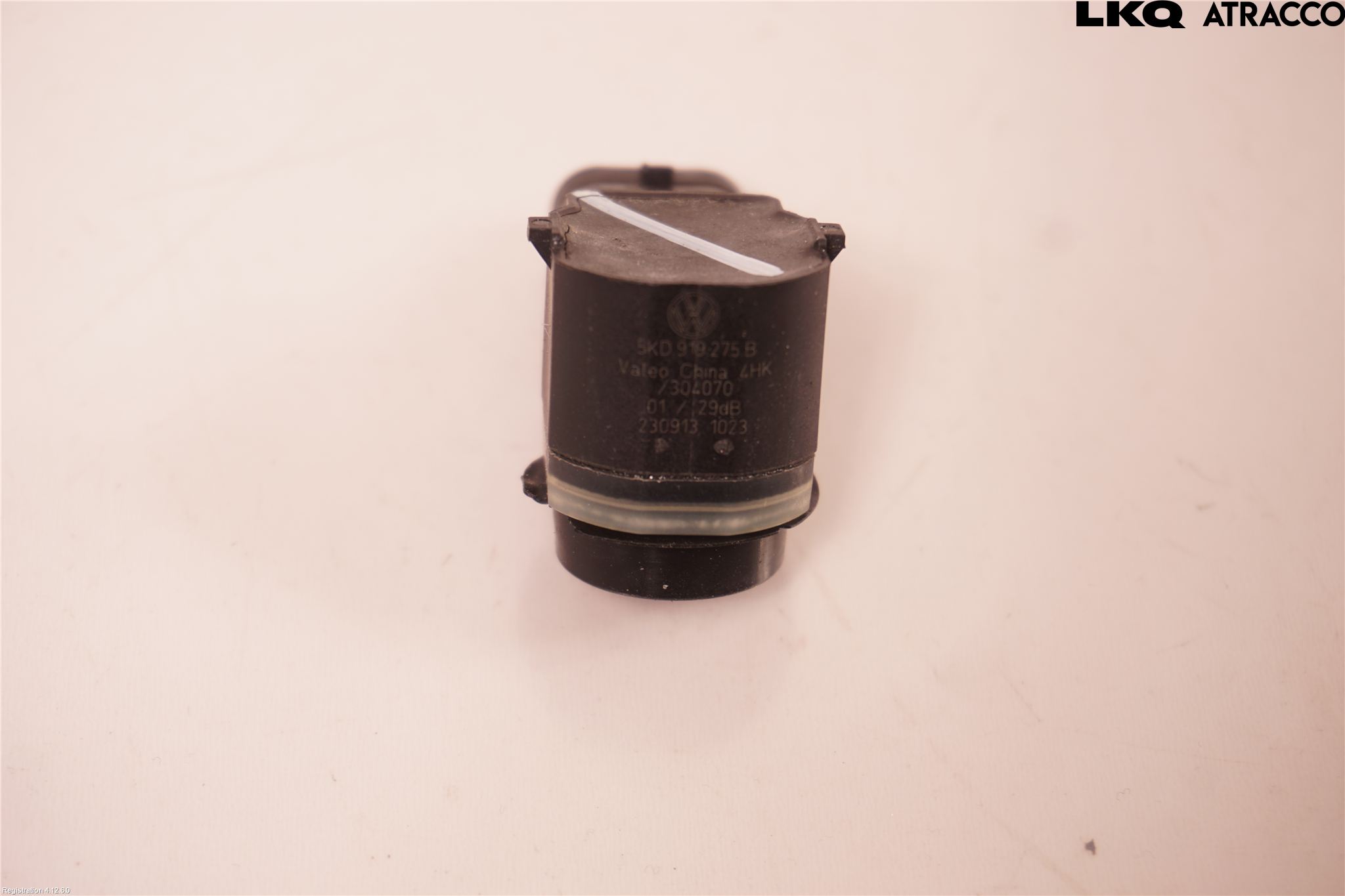 Volkswagen VW TIGUAN 07-16 Sensor Ryggesensor