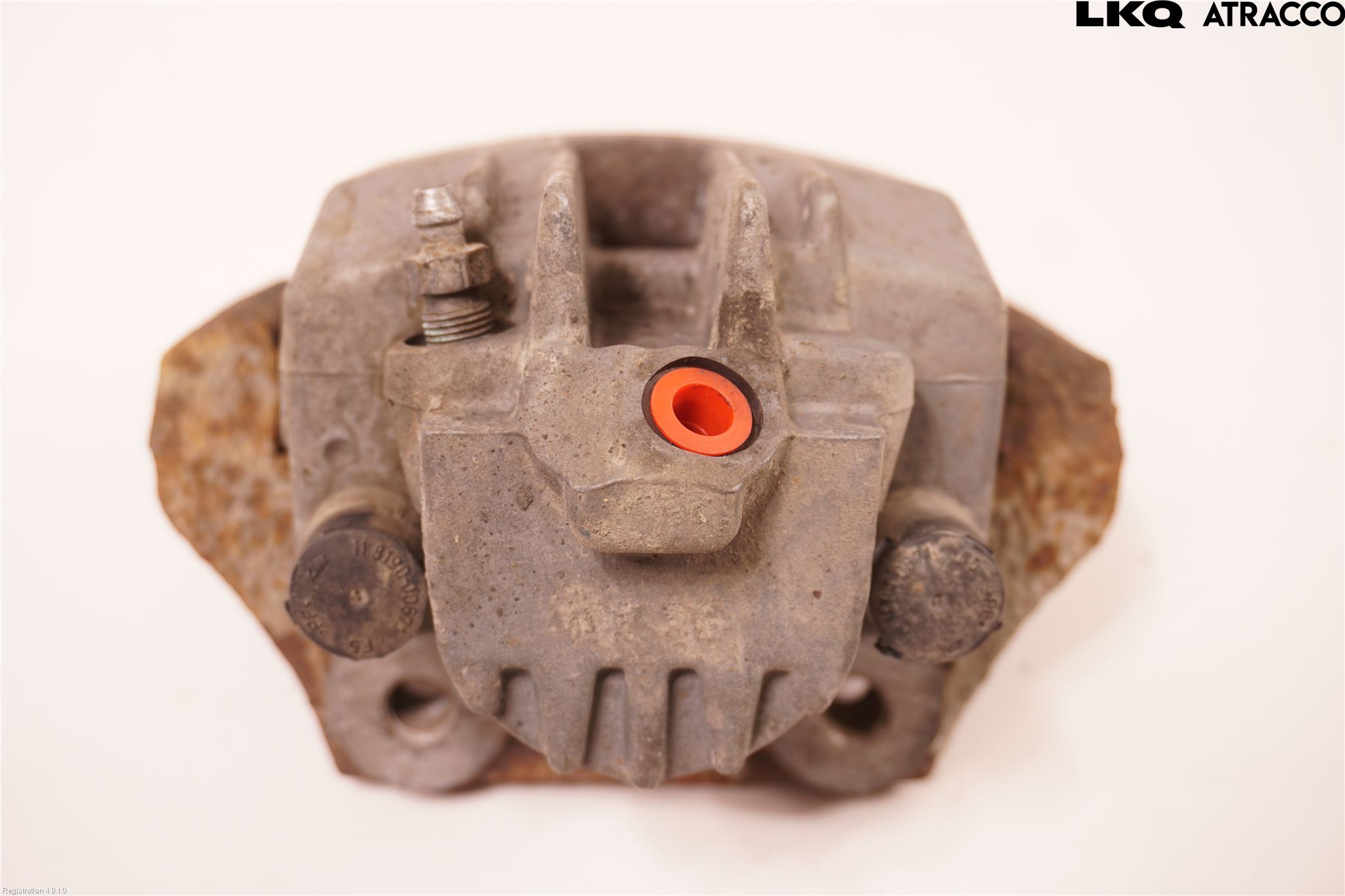 BMW 5 E60/61 Sed/Tou 02-10 Bremsecaliper Bak Høyre