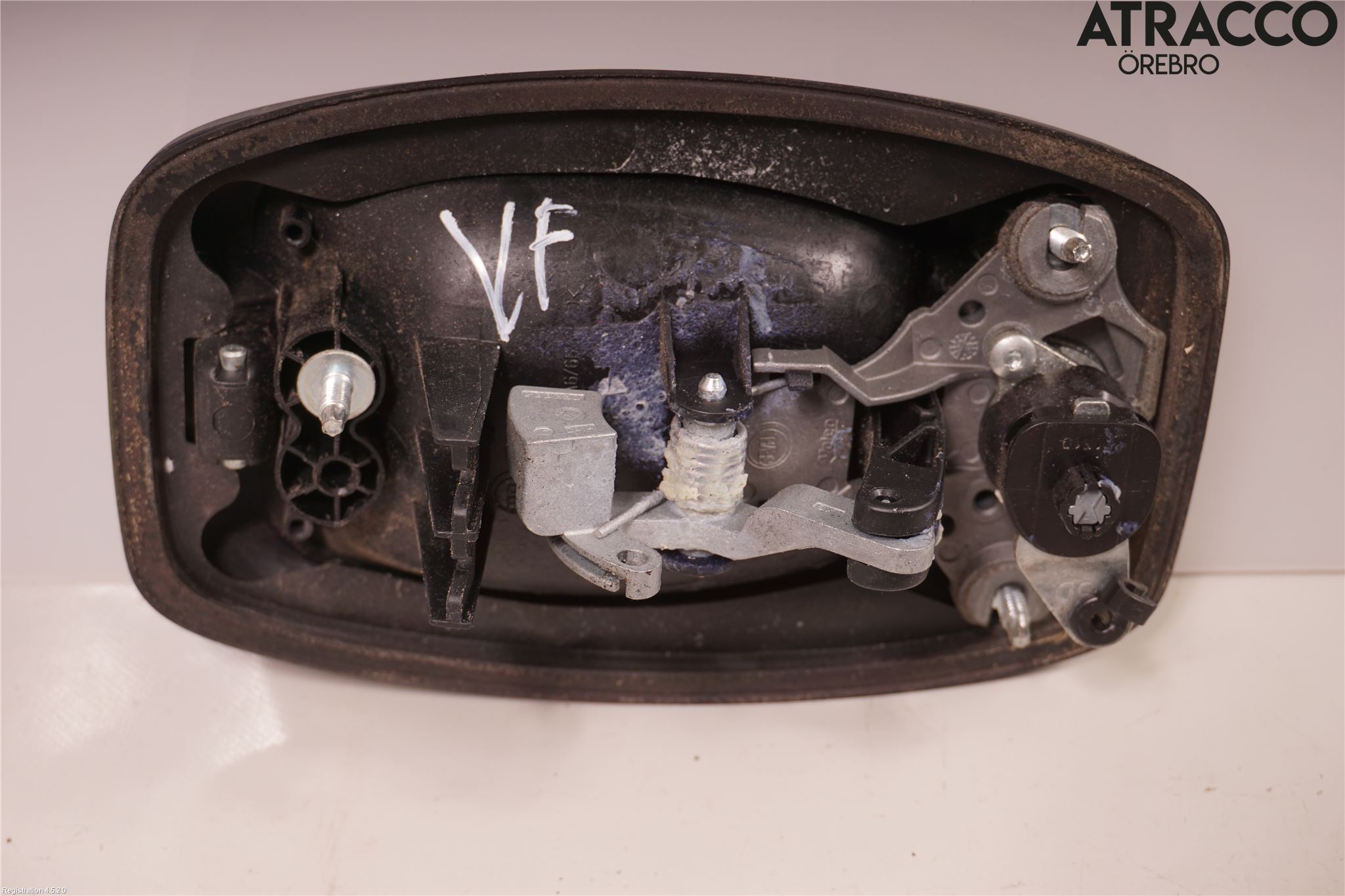 Peugeot BOXER 07-14 Dørhandtak Ytre Venstre