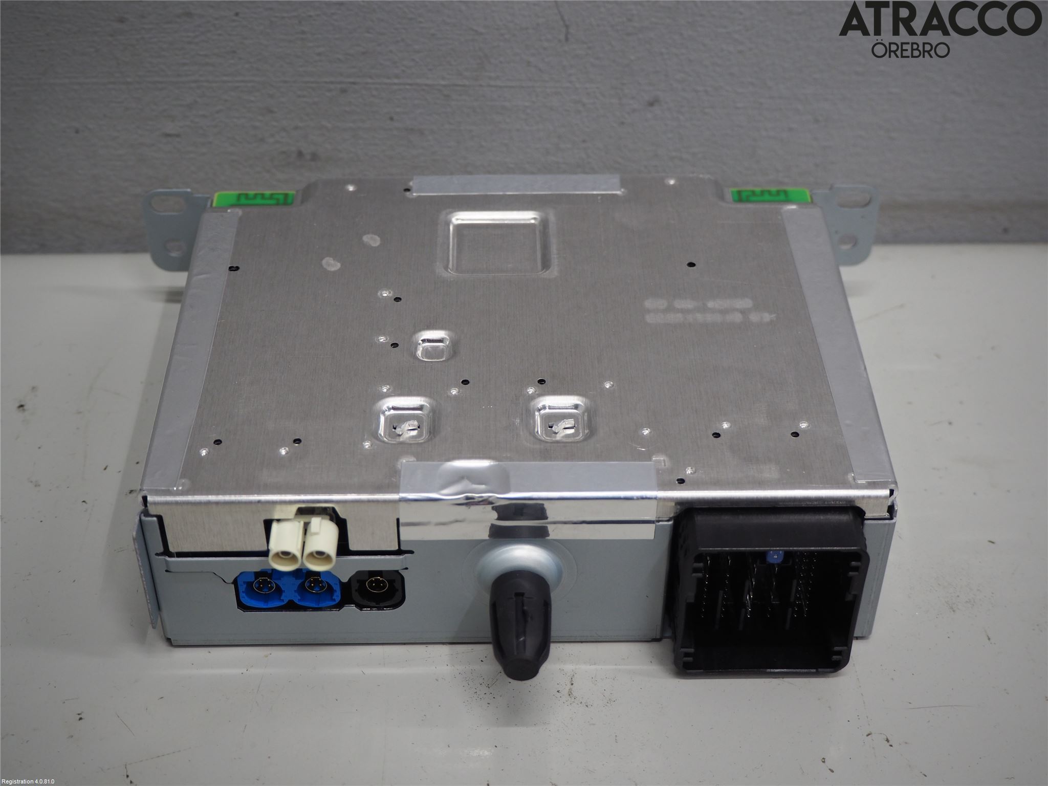 Peugeot 3008 17-24 Stereo Radio