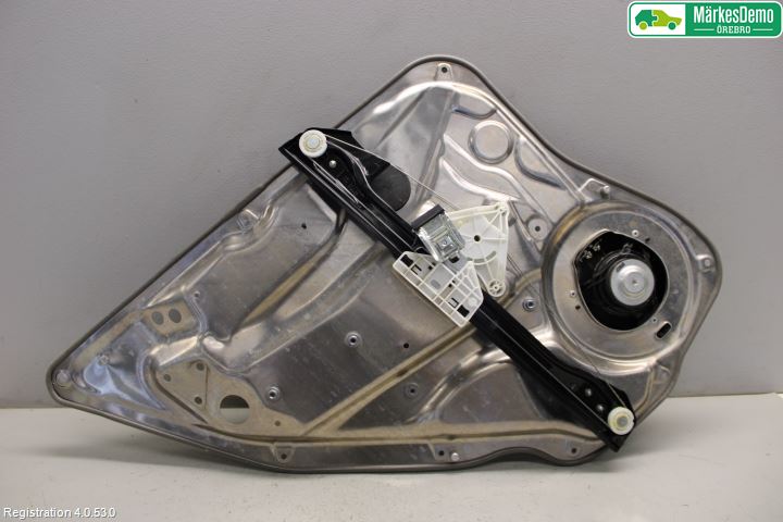Mercedes-Benz MB C-KLASS (W204) 07-15 Vindusheis