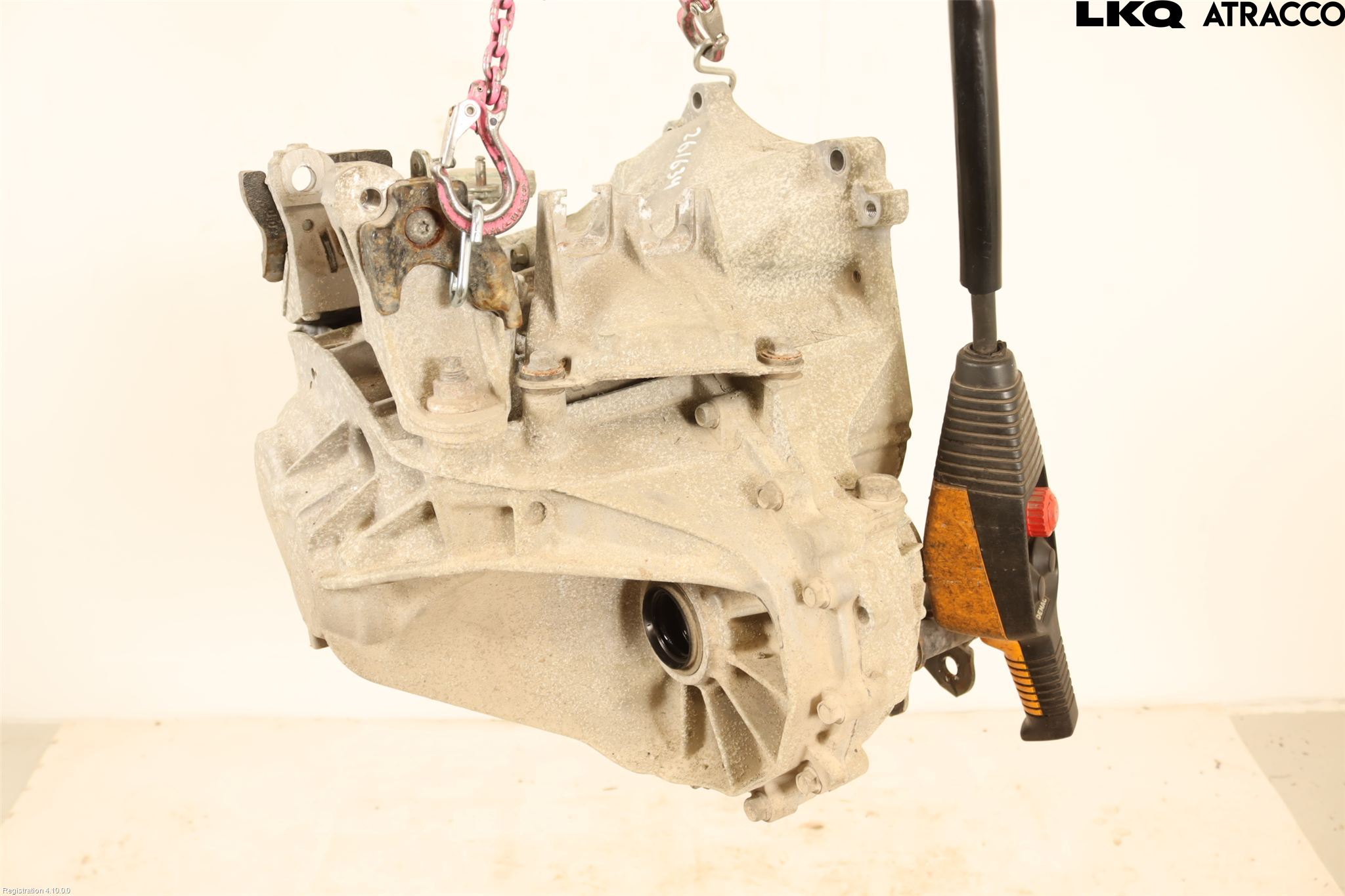 Mazda 3 III 14-19 Gearkasse 6 Trinn