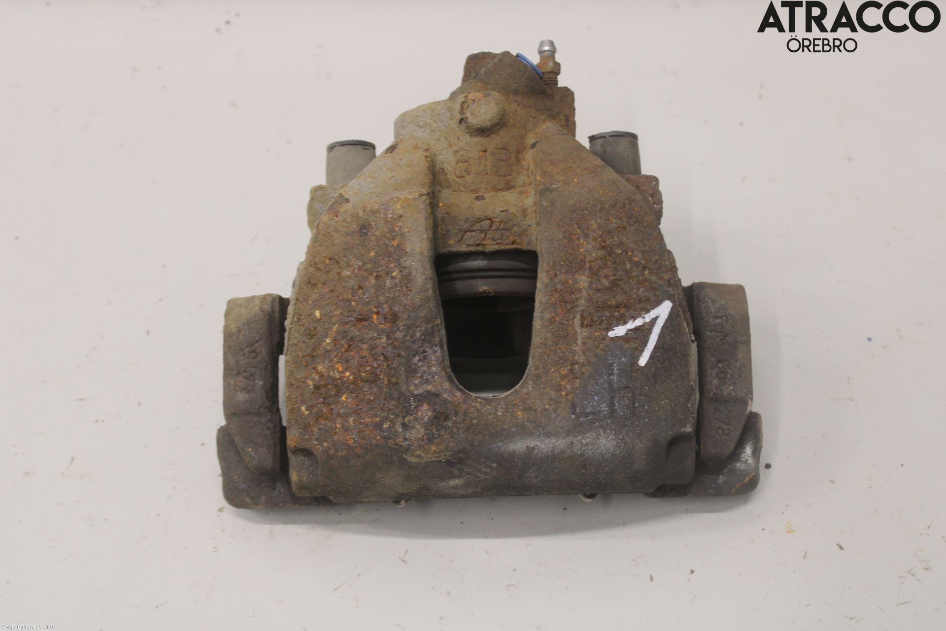 Ford FOCUS 11-14 Bremsecaliper Foran Venstre