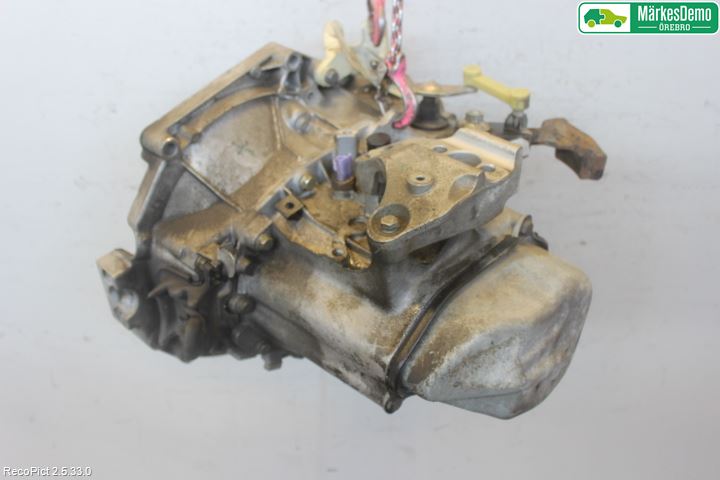 Peugeot 207 Gearkasse 5 Trinn